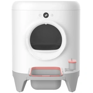 Смарт автоматичний лоток PETKIT Pura X Self-Cleaning Cat Litter Box (P9901)