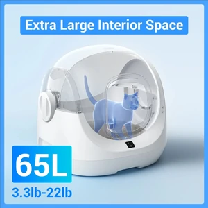 Смарт автоматичний лоток CATLINK Smart Litter Box - Scooper SE Baymax (6972884750842)