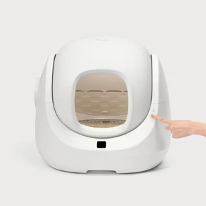 Смарт автоматичний лоток CATLINK Smart Litter Box - Scooper SE Baymax (6972884750842)