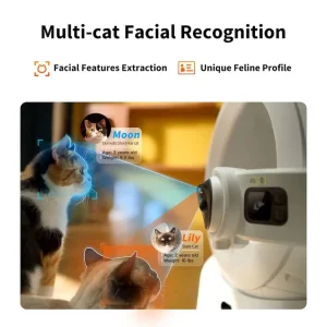 Смарт автоматичний лоток PETKIT Purobot Ultra with Camera (P9903)