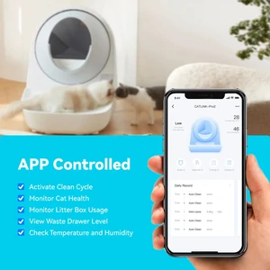 Смарт автоматичний лоток CATLINK - Scooper Standard Pro-X (6972884750699)