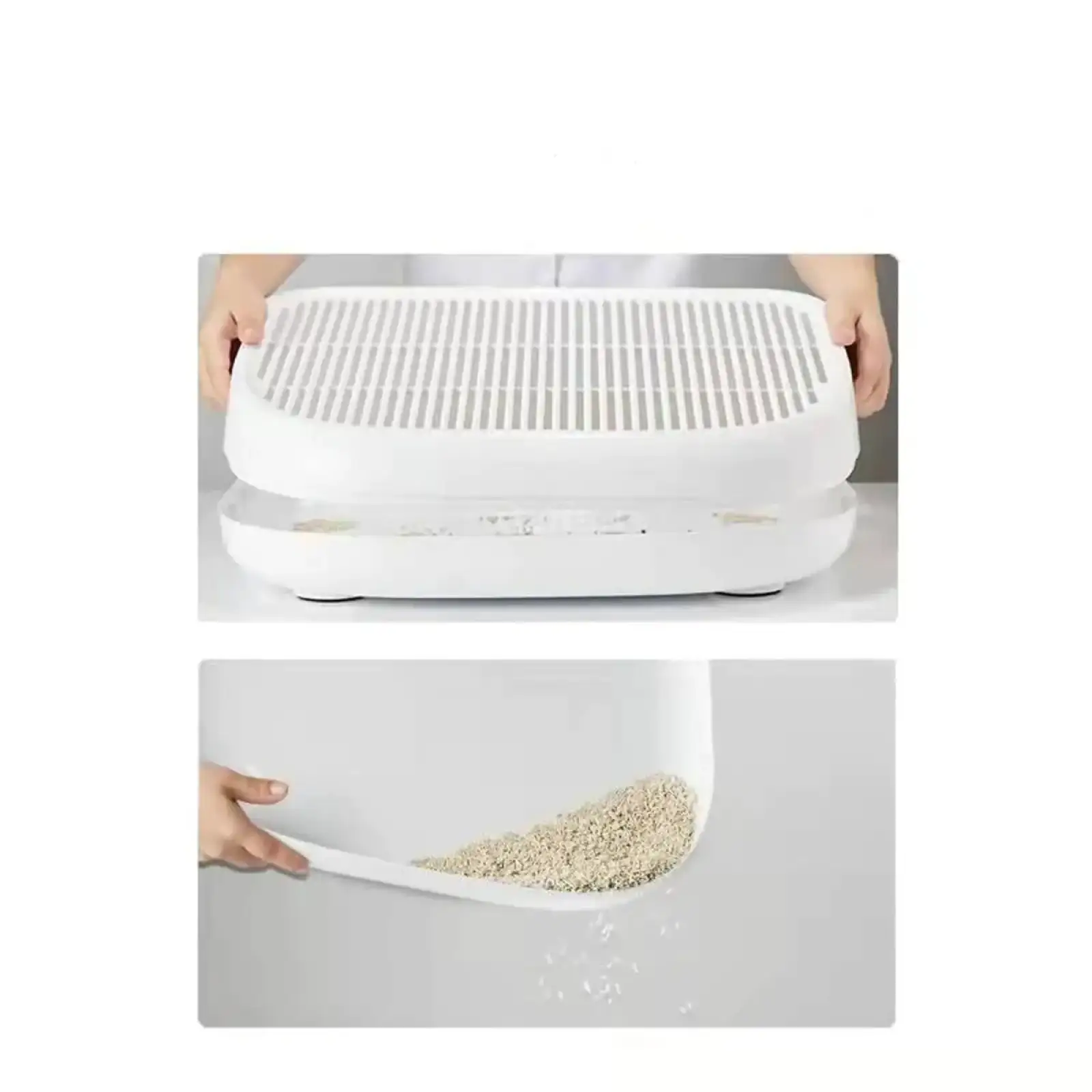 Килимок для наповнювача Cat Litter Trapper (P9219)