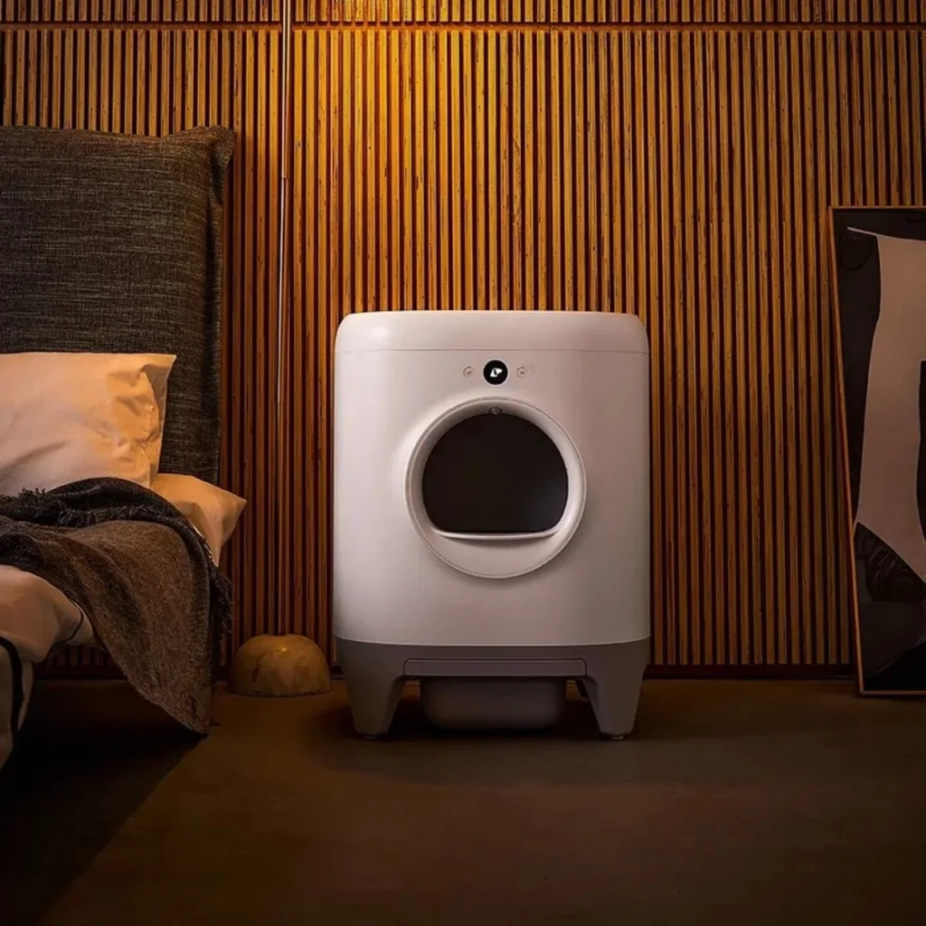 Смарт автоматичний лоток PETKIT Pura X Self-Cleaning Cat Litter Box (P9901)