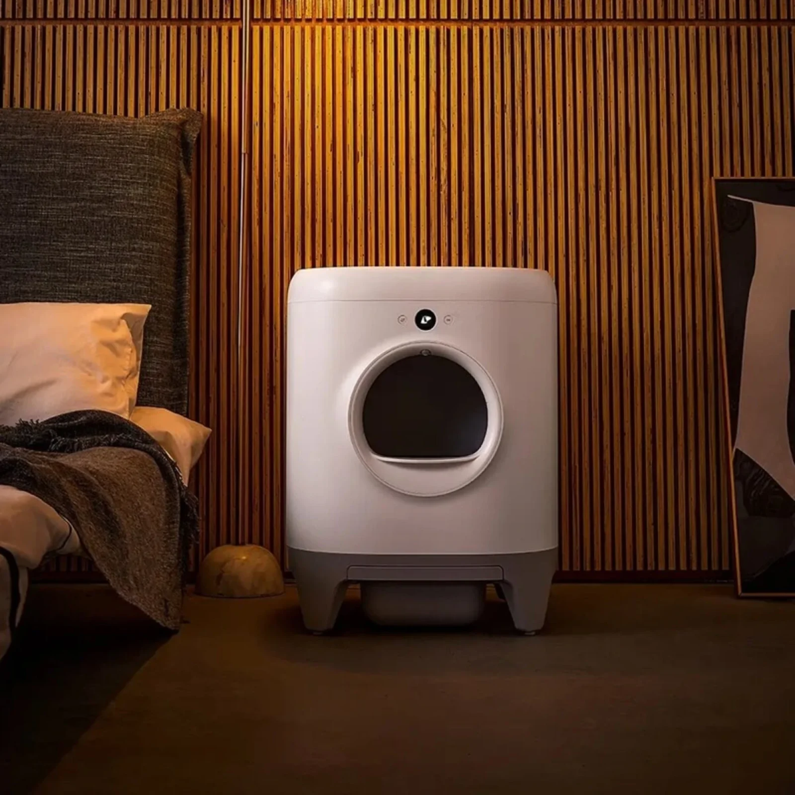 Смарт автоматичний лоток PETKIT Pura X Self-Cleaning Cat Litter Box (P9901)