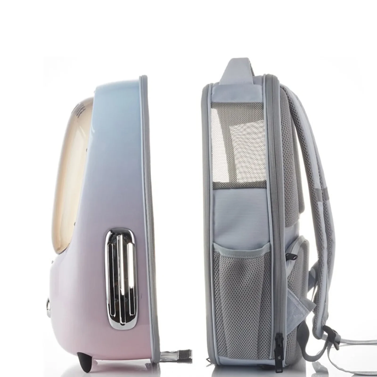 Рюкзак-переноска PETKIT Breezy2 Smart Cat Carrier Pink (P7704-P)