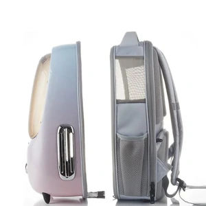 Рюкзак-переноска PETKIT Breezy2 Smart Cat Carrier Pink (P7704-P)