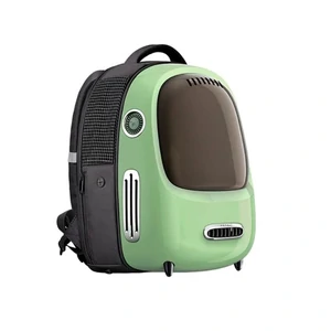 Рюкзак-переноска PETKIT Breezy2 Smart Cat Carrier green (P7701-G)
