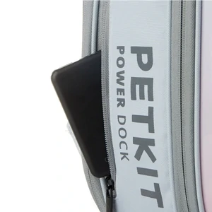 Рюкзак-переноска PETKIT Breezy2 Smart Cat Carrier Pink (P7704-P)