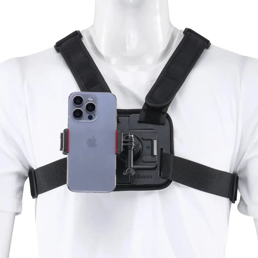 Кріплення Ulanzi Vijimi CM028 Phone Holder (UV-C021GBB1 CM028)