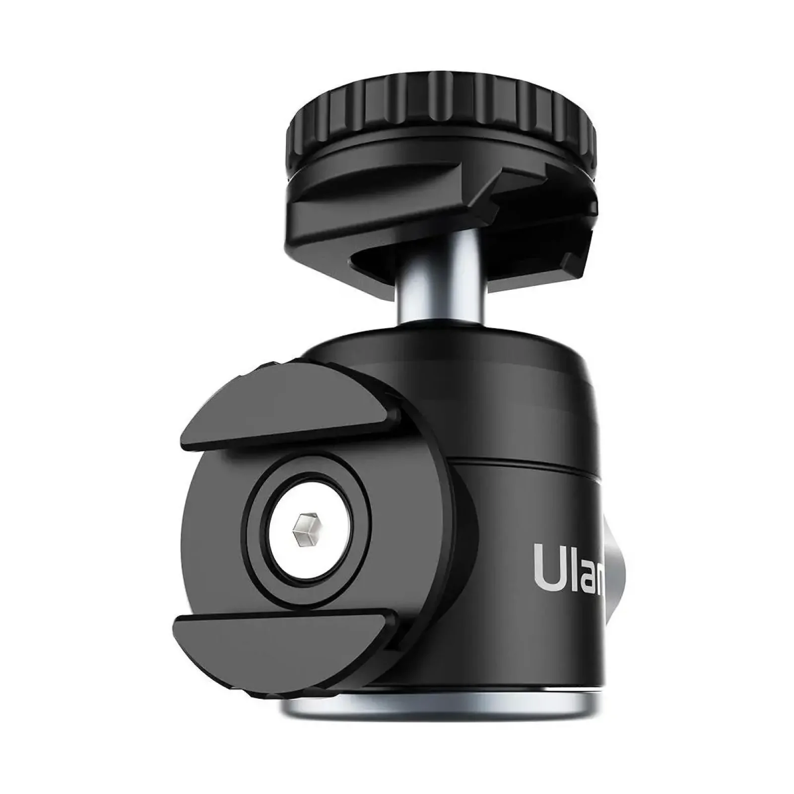 Адаптер кронштейн Ulanzi Vijim Dual Cold Shoe Ballhead (UV-2046 U60)