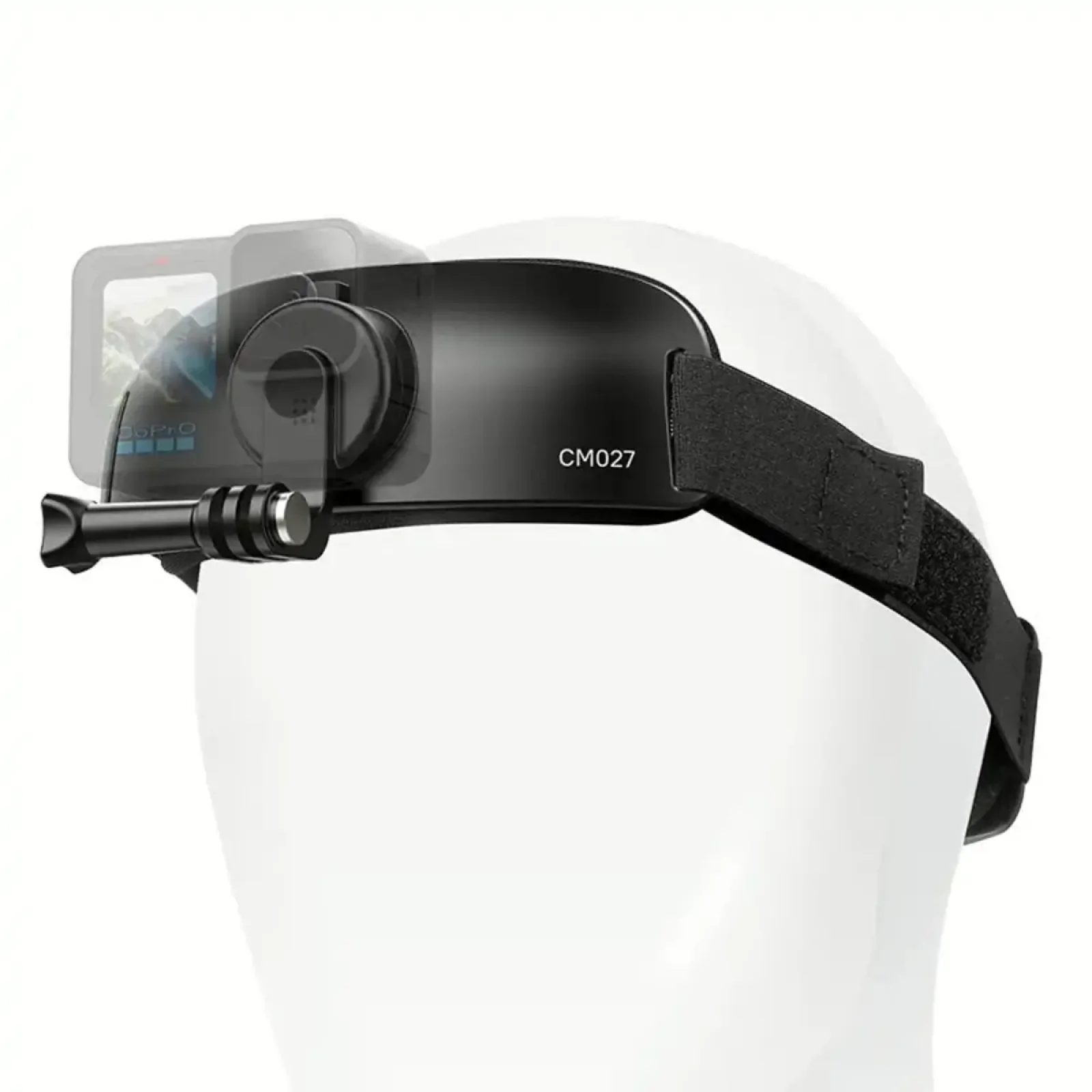 Кріплення Ulanzi Vijim CM027 Go-Quick II Head Strap Mount for GoPro and Phone (UV-C020GBB1 CM027)