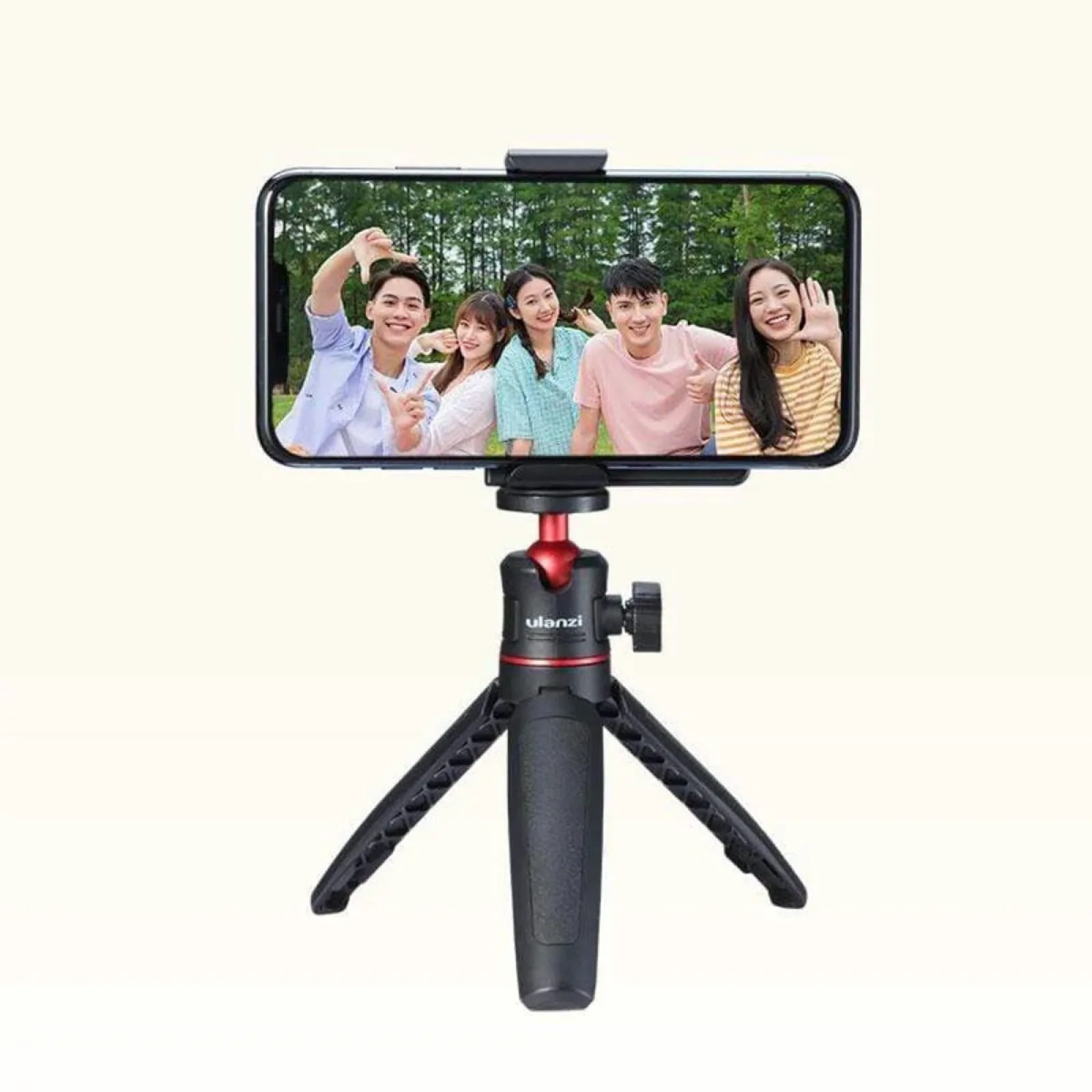 Тримач для телефону Ulanzi Vijim Bluetooth phone Shutter Hand Grip&Stand Holder (UV-1963 CapGrip)