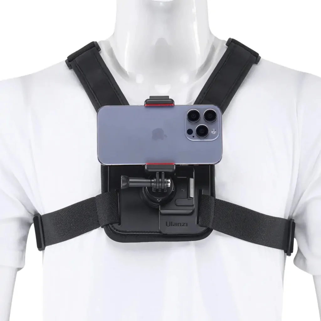 Кріплення Ulanzi Vijimi CM028 Phone Holder (UV-C021GBB1 CM028)