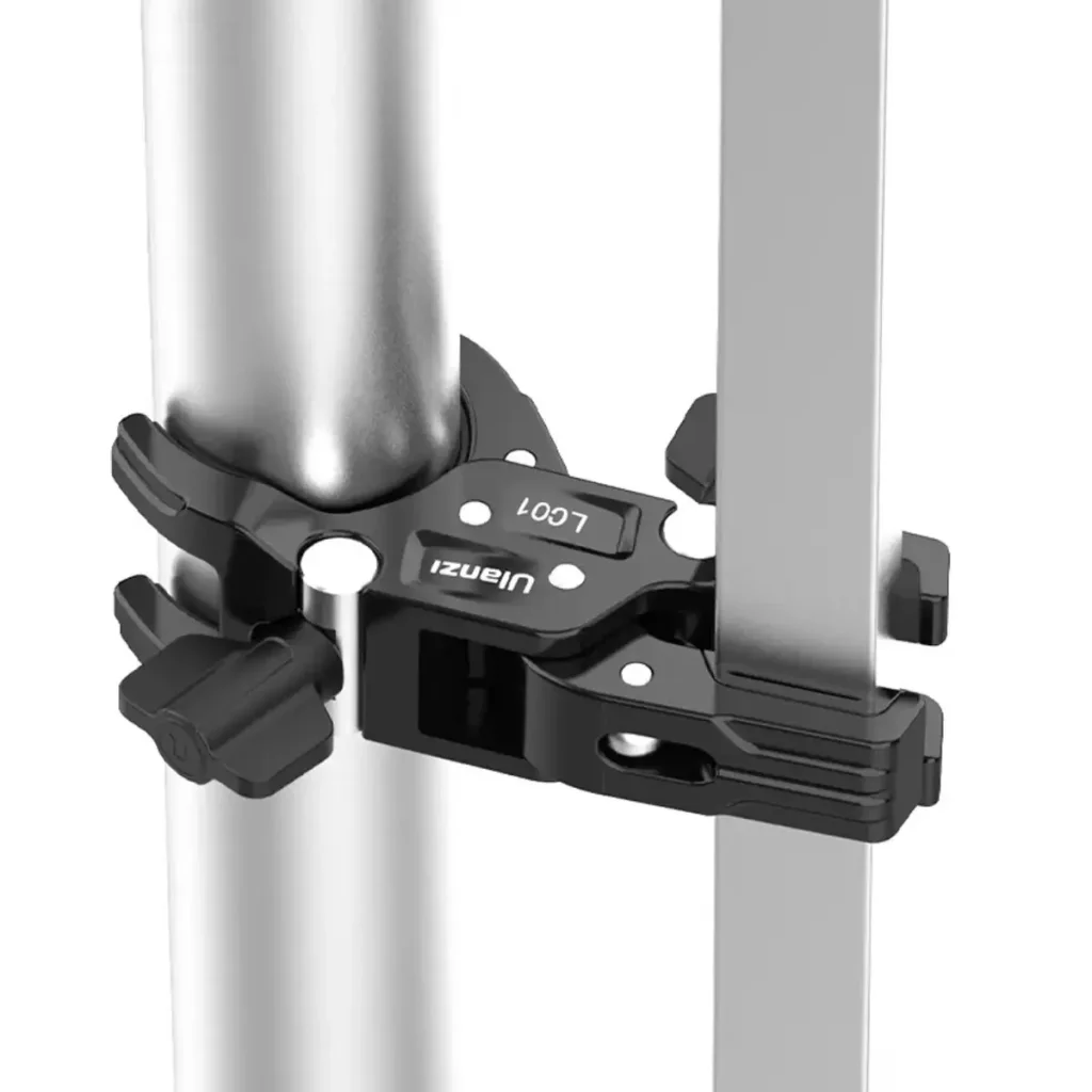 Кріплення Ulanzi Vijimi LC01 Tube Clamp (UV-T017 LC01)