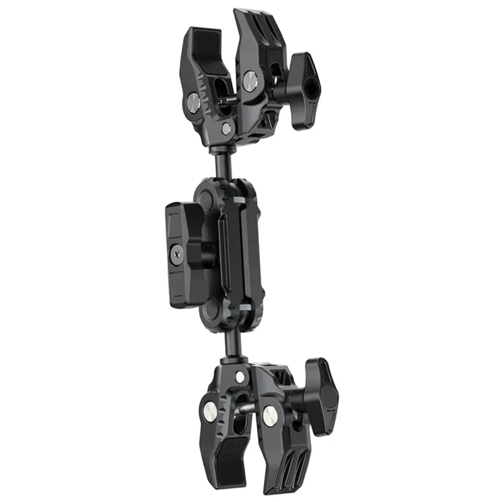 Шарнірне кріплення Ulanzi CO17 Super Clamp With Dual Ballhead Magic Arm (UV-C046GBB1 CO17)