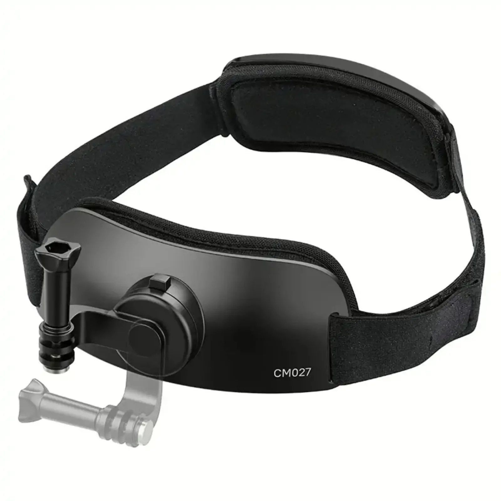Кріплення Ulanzi Vijim CM027 Go-Quick II Head Strap Mount for GoPro and Phone (UV-C020GBB1 CM027)