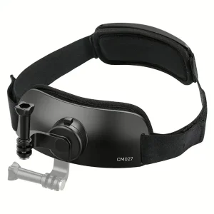 Кріплення Ulanzi Vijim CM027 Go-Quick II Head Strap Mount for GoPro and Phone (UV-C020GBB1 CM027)