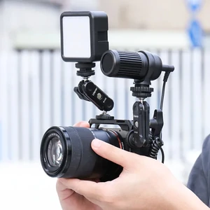 Шарнірне кріплення Ulanzi R102 Dual 1/4'' Grip (UV-3058 R102)