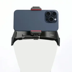 Кріплення Ulanzi Vijim CM027 Go-Quick II Head Strap Mount for GoPro and Phone (UV-C020GBB1 CM027)