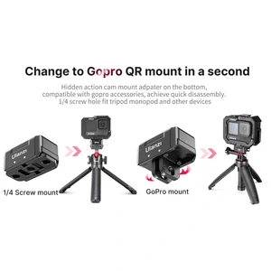 Кріплення Ulanzi Hummingbird Quick Release Mount (R072) (UV-2368)