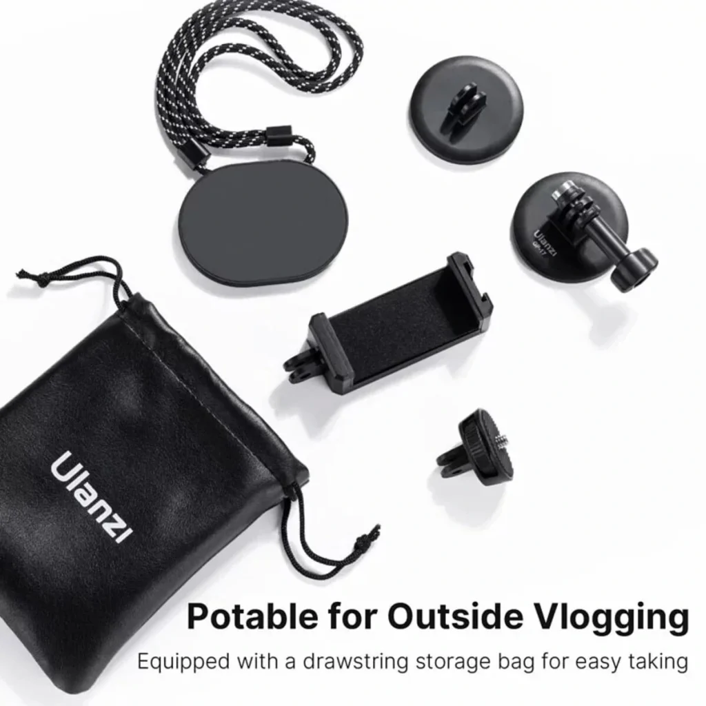 Кріплення Ulanzi Ulanzi GP-17 Magnetic Holder (GP-17) (UV-3220)