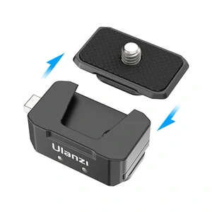 Кріплення Ulanzi Hummingbird Quick Release Mount (R072) (UV-2368)