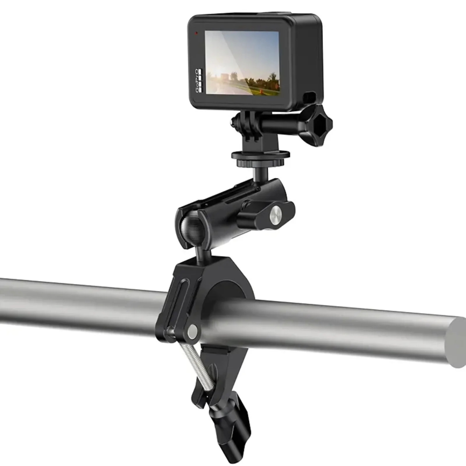 Шарнірне кріплення Ulanzi action camera bike mount (UV-C018GBB1)