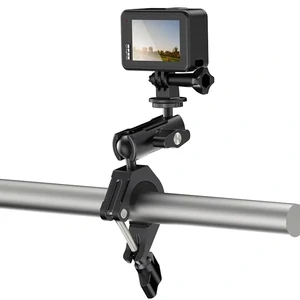 Шарнірне кріплення Ulanzi action camera bike mount (UV-C018GBB1)