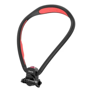 Кріплення Ulanzi Vijim Go-Quick II Magnetic Neck Holder Mount For Action Cameras (UV-T011GBB1 Go Quick II )