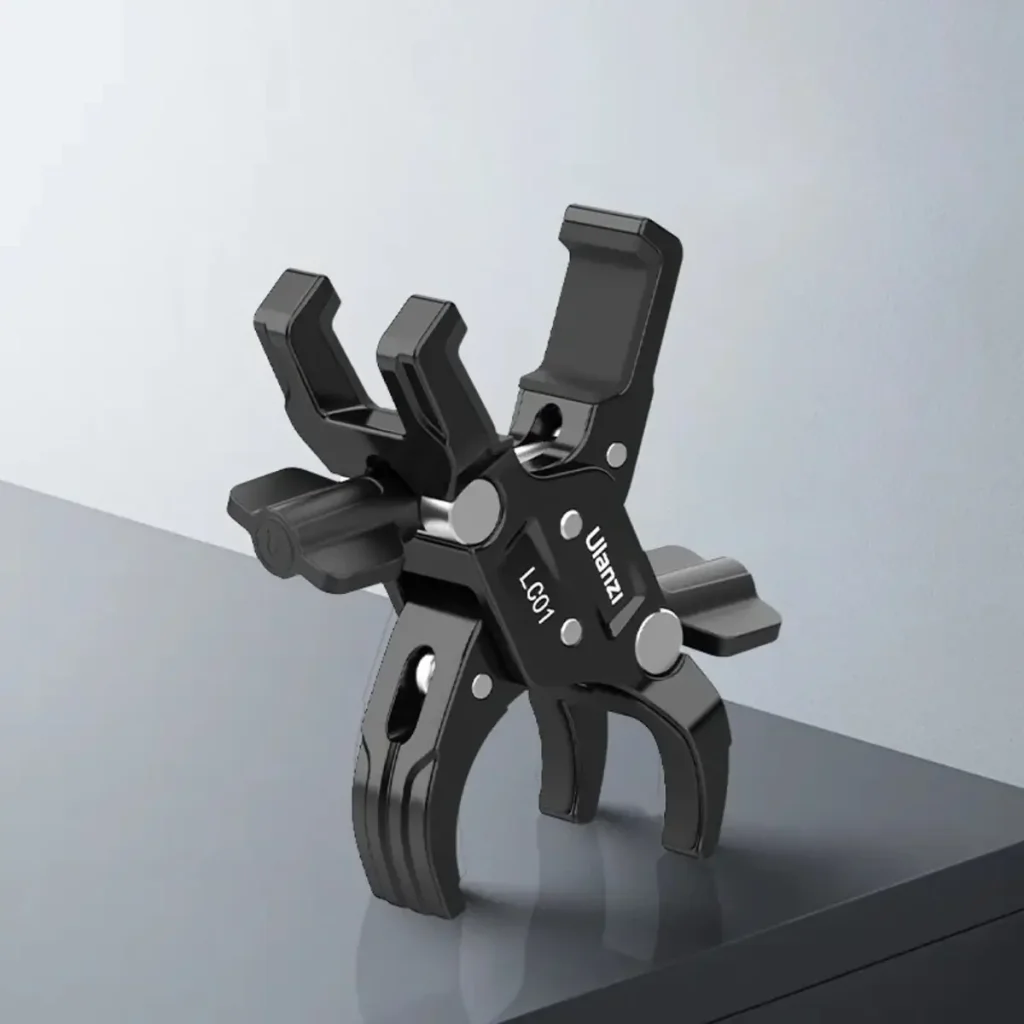 Кріплення Ulanzi Vijimi LC01 Tube Clamp (UV-T017 LC01)