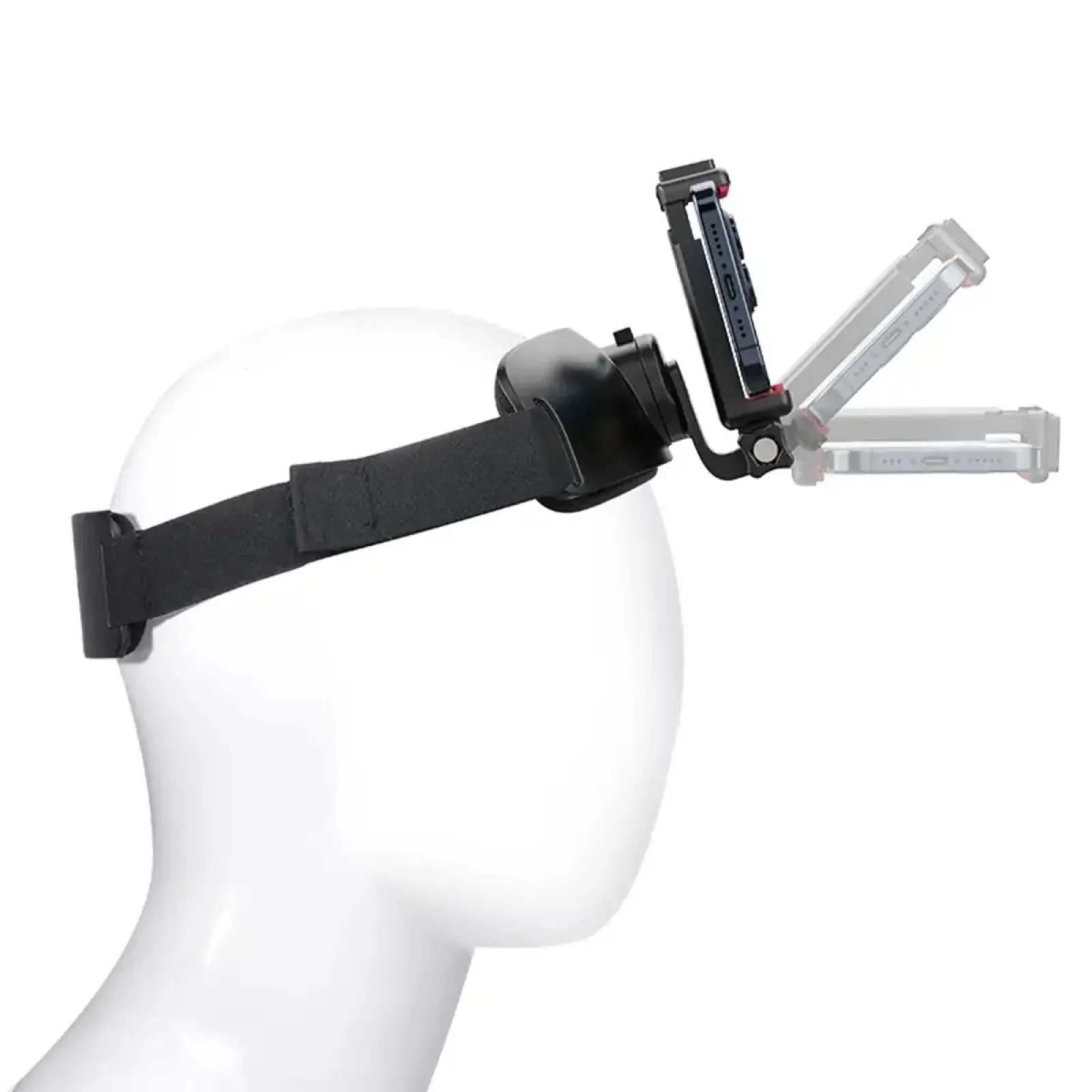 Кріплення Ulanzi Vijim CM027 Go-Quick II Head Strap Mount for GoPro and Phone (UV-C020GBB1 CM027)