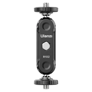 Шарнірне кріплення Ulanzi R102 Dual 1/4'' Grip (UV-3058 R102)