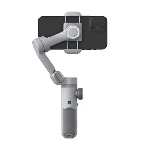 Триосьовий стабілізатор AOCHUAN Professional Gimbal Stabilizer for Smartphone SMART X Pro Сірий (AOCHUAN-SMARTXPRO-G) UA