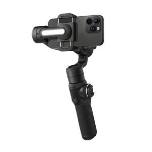 Триосьовий стабілізатор AOCHUAN Professional Gimbal Stabilizer for Smartphone SMART S2 Чорний (AOCHUAN-SMARTS2-B) UA
