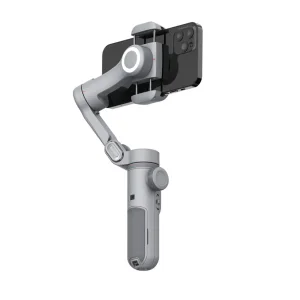 Триосьовий стабілізатор AOCHUAN Professional Gimbal Stabilizer for Smartphone SMART X Pro Сірий (AOCHUAN-SMARTXPRO-G) UA
