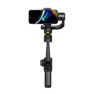 Триосьовий стабілізатор AOCHUAN Professional Gimbal Stabilizer for Smartphone SMART S2 Чорний (AOCHUAN-SMARTS2-B) UA