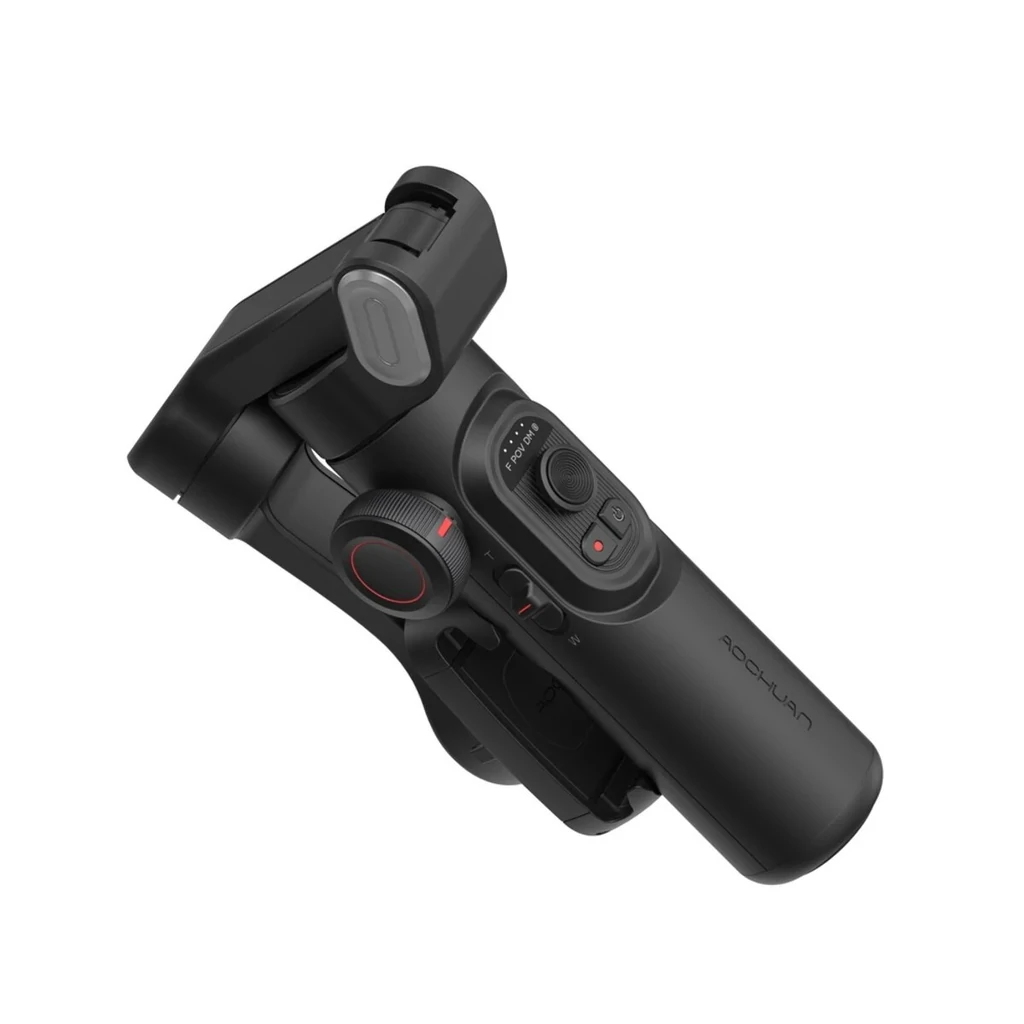 Триосьовий стабілізатор AOCHUAN Professional Gimbal Stabilizer for Smartphone SMART XE Чорний (AOCHUAN-SMARTXE-B) UA