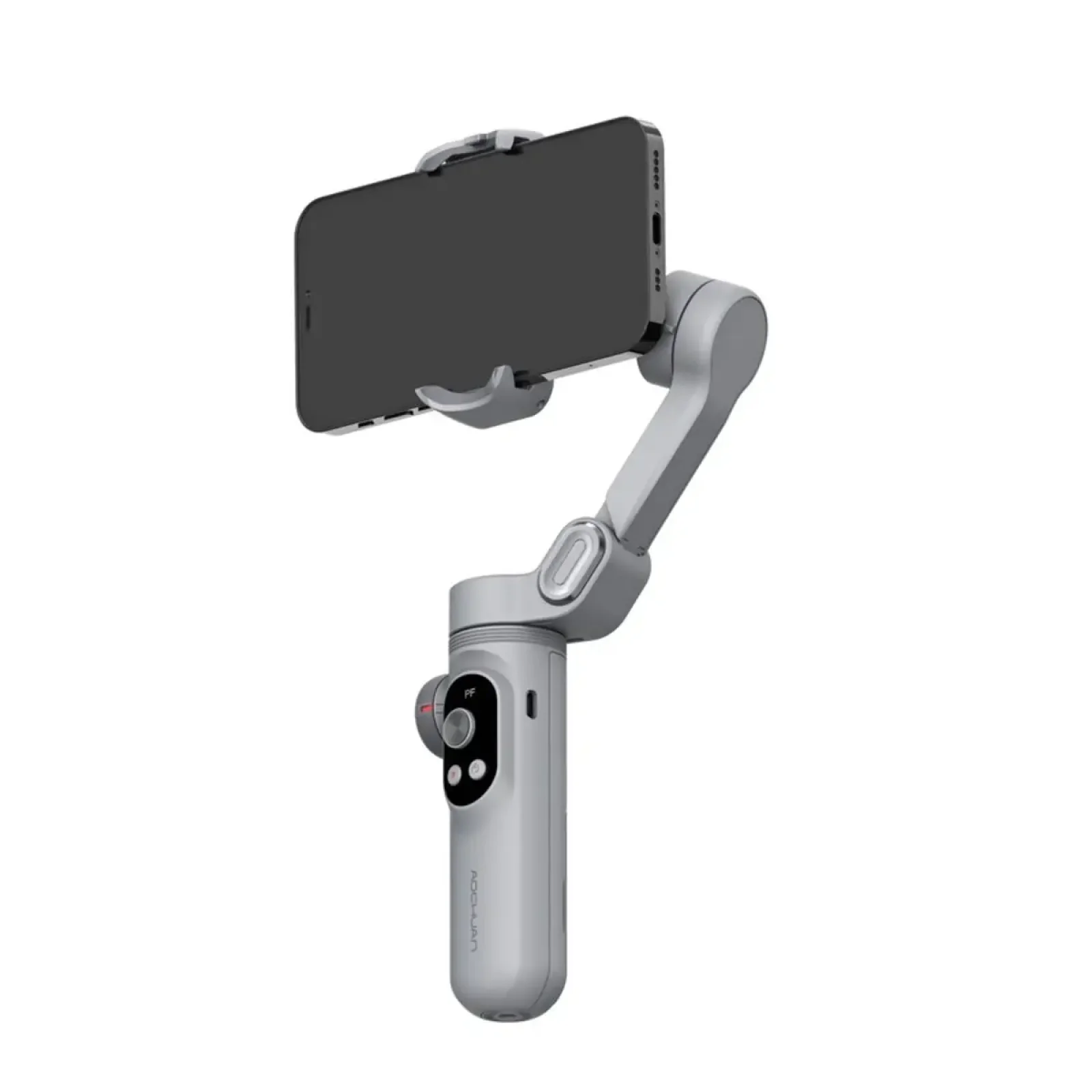 Триосьовий стабілізатор AOCHUAN Professional Gimbal Stabilizer for Smartphone SMART X Pro Сірий (AOCHUAN-SMARTXPRO-G) UA