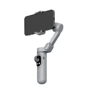 Триосьовий стабілізатор AOCHUAN Professional Gimbal Stabilizer for Smartphone SMART X Pro Сірий (AOCHUAN-SMARTXPRO-G) UA