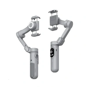 Триосьовий стабілізатор AOCHUAN Professional Gimbal Stabilizer for Smartphone SMART X Сірий (AOCHUAN-SMARTX-G) UA