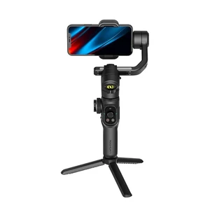 Триосьовий стабілізатор AOCHUAN Professional Gimbal Stabilizer for Smartphone SMART S2 Чорний (AOCHUAN-SMARTS2-B) UA