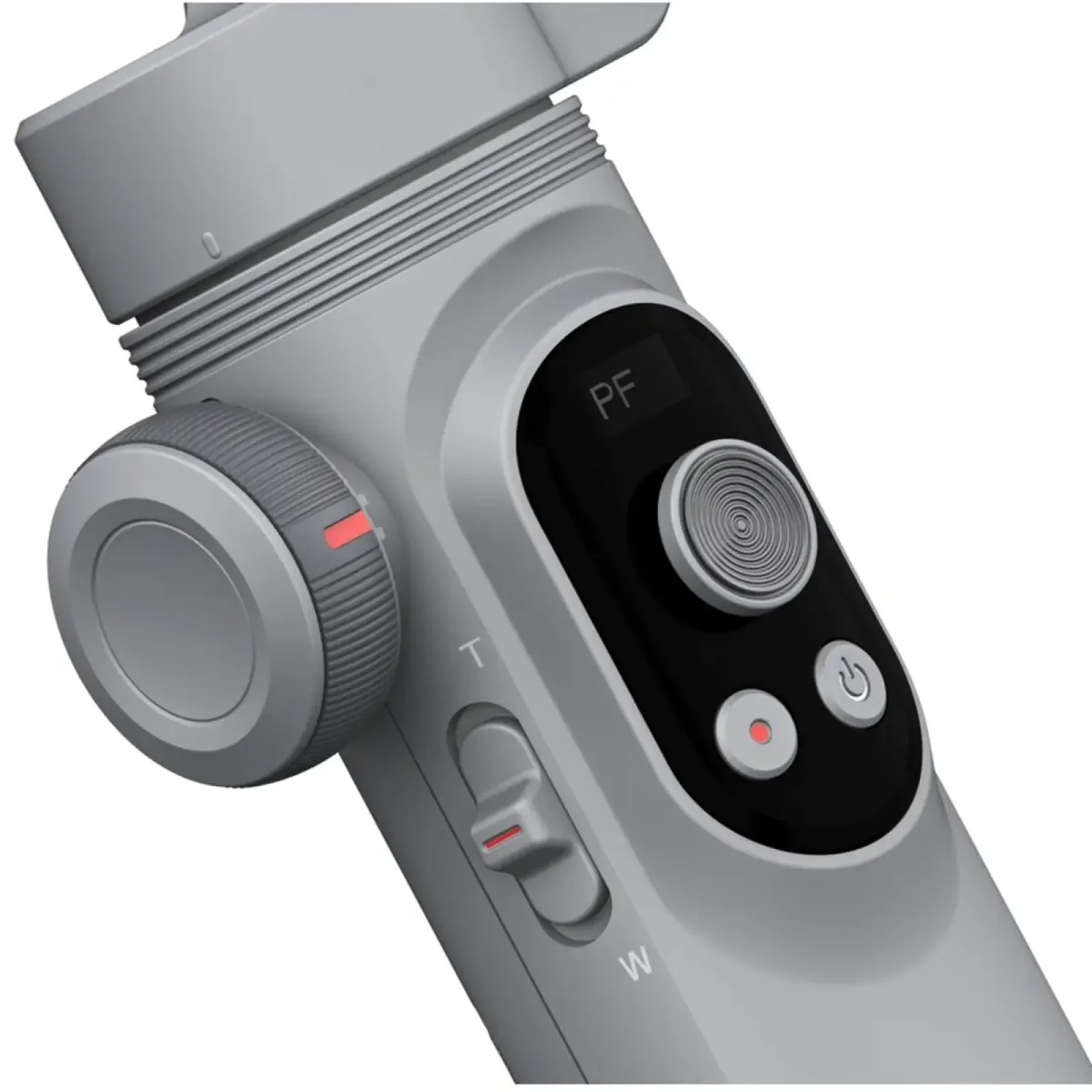 Триосьовий стабілізатор AOCHUAN Professional Gimbal Stabilizer for Smartphone SMART X Pro Сірий (AOCHUAN-SMARTXPRO-G) UA