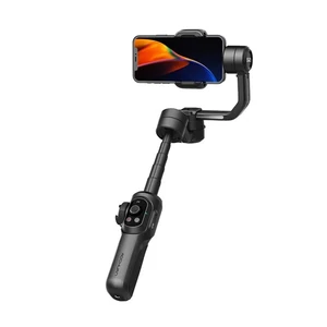 Триосьовий стабілізатор AOCHUAN Professional Gimbal Stabilizer for Smartphone SMART S2 Чорний (AOCHUAN-SMARTS2-B) UA