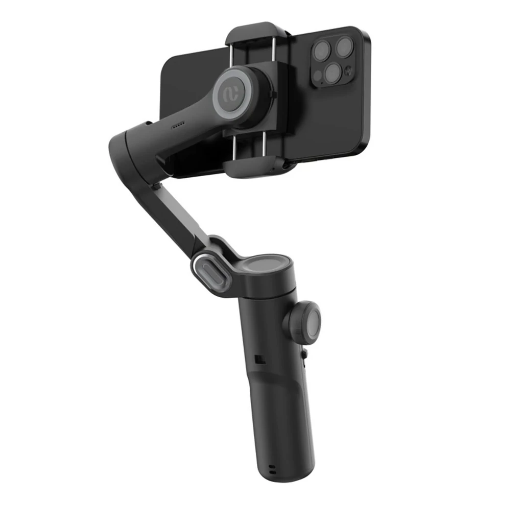 Триосьовий стабілізатор AOCHUAN Professional Gimbal Stabilizer for Smartphone SMART XE Чорний (AOCHUAN-SMARTXE-B) UA