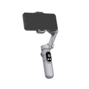 Триосьовий стабілізатор AOCHUAN Professional Gimbal Stabilizer for Smartphone SMART X Сірий (AOCHUAN-SMARTX-G) UA