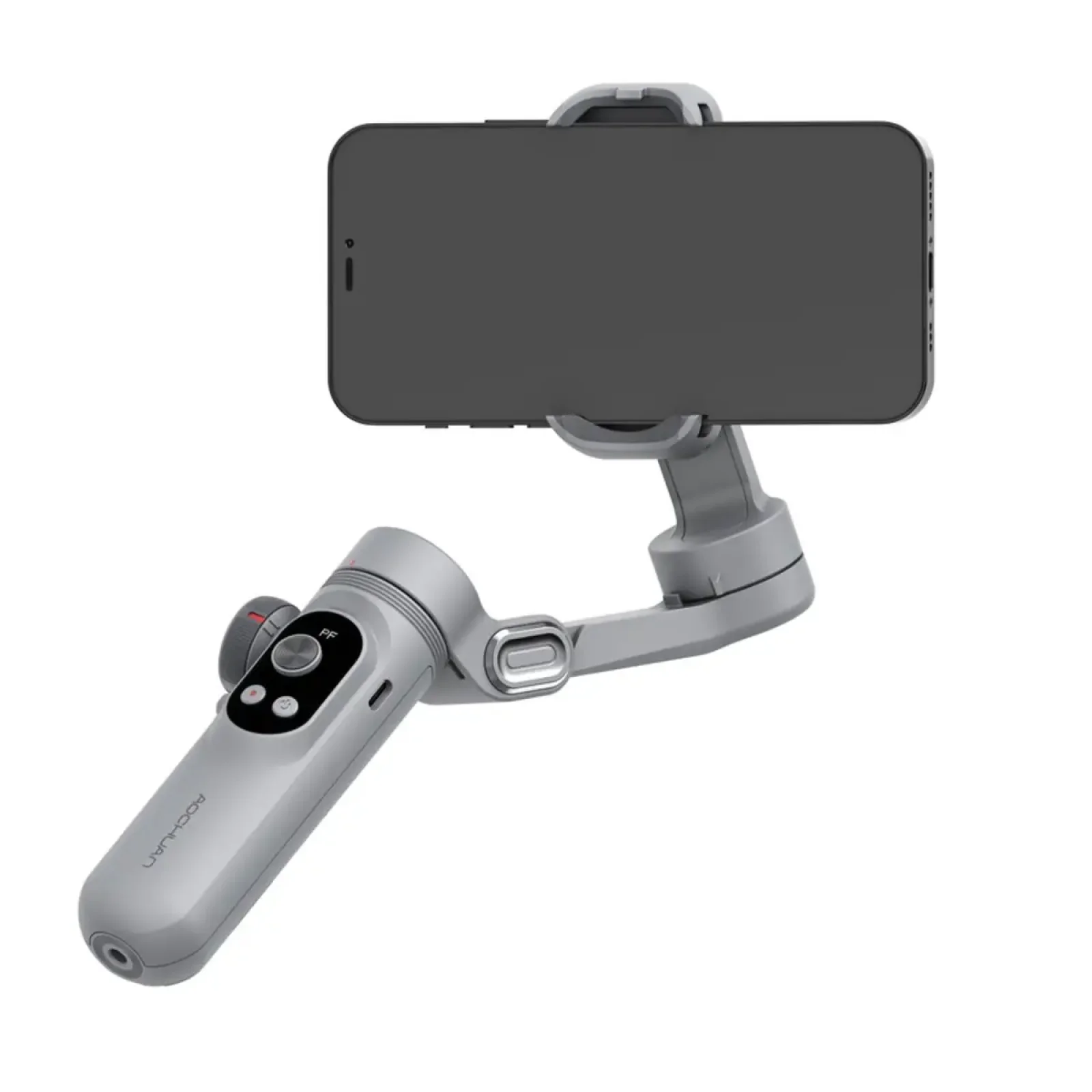 Триосьовий стабілізатор AOCHUAN Professional Gimbal Stabilizer for Smartphone SMART X Pro Сірий (AOCHUAN-SMARTXPRO-G) UA