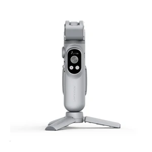 Триосьовий стабілізатор AOCHUAN Professional Gimbal Stabilizer for Smartphone SMART X Сірий (AOCHUAN-SMARTX-G) UA