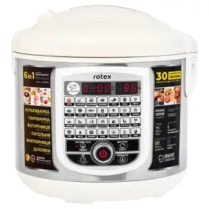 Мультиварка Rotex RMC505-C Excellence UA