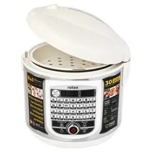 Мультиварка Rotex RMC505-C Excellence UA