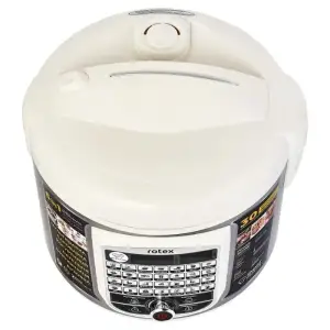 Мультиварка Rotex RMC505-C Excellence UA